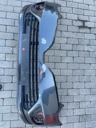 620221630r 620226290R Бампер передний Renault Clio 4 Арт e8040584, вид 1