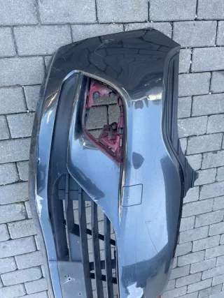 620221630r 620226290R Бампер передний Renault Clio 4 Арт e8040584, вид 2
