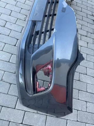 620221630r 620226290R Бампер передний Renault Clio 4 Арт e8040584, вид 4