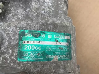 MAZDA3 5MH519D629SA 3MH519D629-SA Компрессор кондиционера Mazda 3 BK Арт e8046375, вид 4