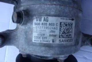 5Q0820803C Компрессор кондиционера Seat Leon 3 Арт e8046865, вид 2