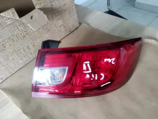 265502631R Фонарь задний правый Renault Clio 4 Арт e8049796, вид 1