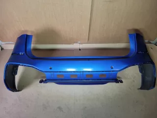 51128059877 Бампер задний BMW X1 F48 Арт e8054630, вид 1
