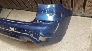 7491867 Бампер задний BMW X3 G01 Арт e8054650, вид 4