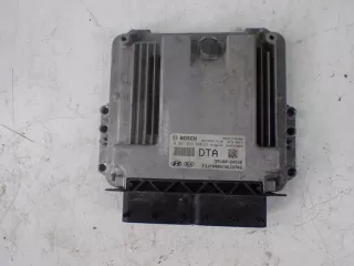 39160-2A930 391602A930 0281033840 Блок управления двигателем Kia Optima 4 Арт e8055383, вид 2