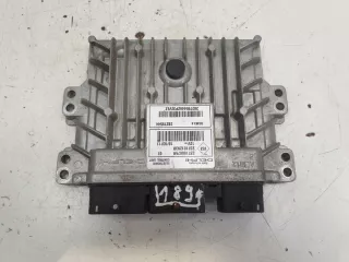 237100875R 237101293R Блок управления двигателем Renault Clio 3 Арт e8056198, вид 1