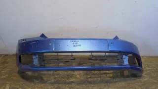 6V0807221 Бампер передний Skoda Fabia 3 Арт e8057388, вид 1