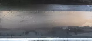 5NA807417 Бампер задний Volkswagen Tiguan 2 Арт e8057768, вид 8