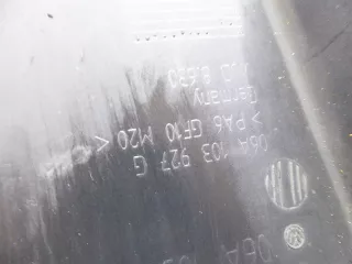 06A103925AR 06A103927G Декоративная крышка двигателя Audi A3 8L Арт e8058714, вид 6