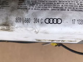 8E0880204C Подушка безопасности Audi A4 B6 Арт e8058758, вид 2