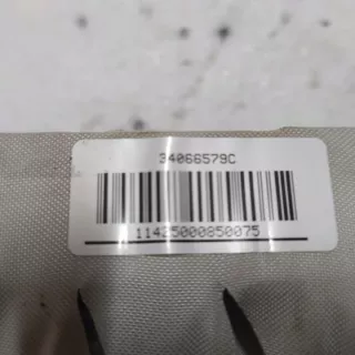 9684672580 Подушка безопасности Peugeot 5008 Арт e8059173, вид 7