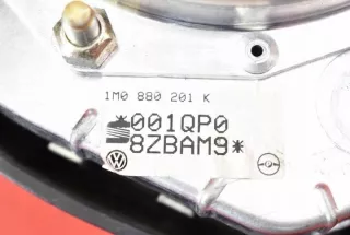 1M0880201K Подушка безопасности Seat Toledo 2 Арт e8059307, вид 7