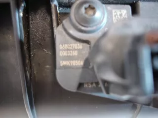 165007121R Корпус воздушного фильтра Renault Espace 5 Арт e8059877, вид 3
