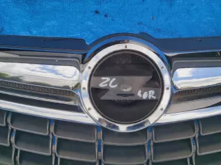 13300698 Решетка радиатора Opel Zafira C Арт e8063965, вид 3