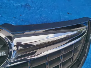13300698 Решетка радиатора Opel Zafira C Арт e8063965, вид 4
