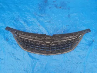 13300698 Решетка радиатора Opel Zafira C Арт e8063965, вид 5