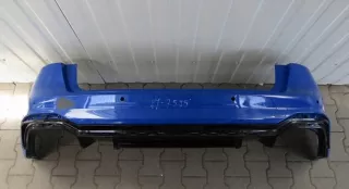8W9807511 Бампер задний Audi A4 B9 Арт e8064865, вид 1
