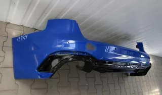 8W9807511 Бампер задний Audi A4 B9 Арт e8064865, вид 2