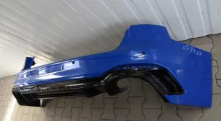 8W9807511 Бампер задний Audi A4 B9 Арт e8064865, вид 3
