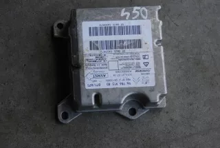 9678691580 Блок AirBag Citroen C4 2 Арт e8065049, вид 1