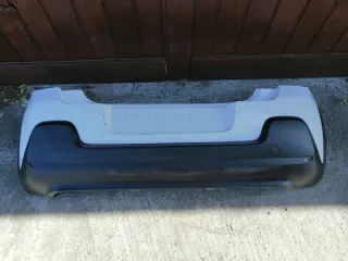 9813343877 Бампер задний Citroen C3 3 Арт e8065417, вид 1