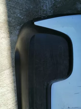 9813343877 Бампер задний Citroen C3 3 Арт e8065417, вид 7