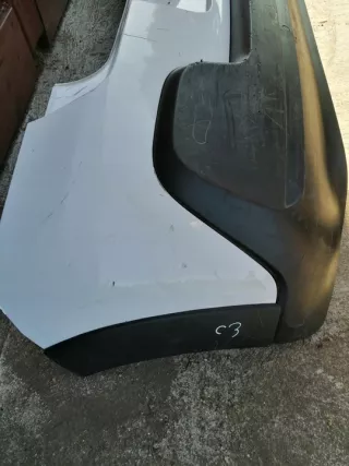 9813343877 Бампер задний Citroen C3 3 Арт e8065417, вид 8