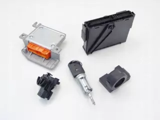24439952 24467903 24445098 Блок управления двигателем Opel Corsa D Арт e8066308, вид 2