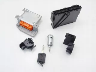 24439952 24467903 24445098 Блок управления двигателем Opel Corsa D Арт e8066308, вид 3