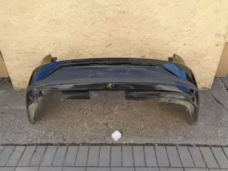  Бампер задний Seat Leon 3 Арт e8066723, вид 4