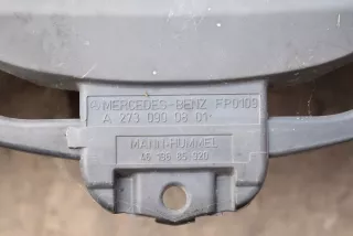 2730900801 Декоративная крышка двигателя Mercedes CLS C219 Арт e8068138, вид 5