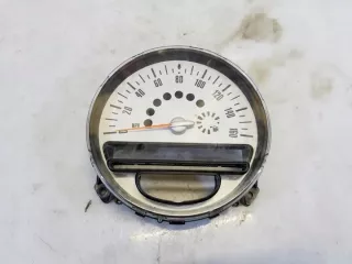 9232432 Щиток приборов (приборная панель) MINI Cooper R56 Арт e8068221, вид 1