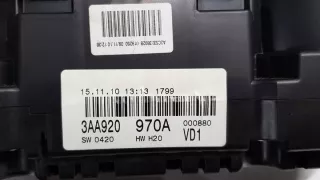 3AA920970A Щиток приборов (приборная панель) Volkswagen Passat B7 Арт e8068691, вид 5