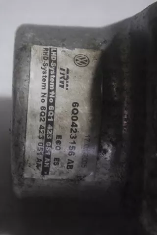 6Q0423156AB Насос гидроусилителя руля Seat Ibiza 3 Арт e8070640, вид 4