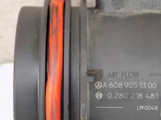 A6089051300 Расходомер воздуха Volkswagen Touareg 1 Арт e8071232, вид 3