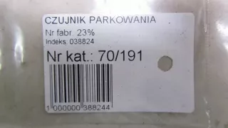 0263013713 Датчик температуры Citroen C4 Picasso 2 Арт e8073466, вид 6