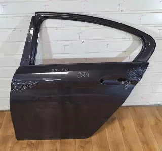 DrzwiLewyTyBMWG30 Дверь задняя левая BMW 5 G30/G31 Арт e8076348, вид 1