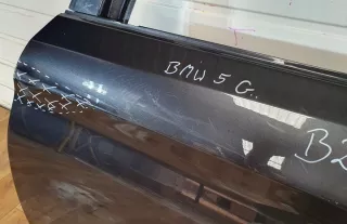DrzwiLewyTyBMWG30 Дверь задняя левая BMW 5 G30/G31 Арт e8076348, вид 3