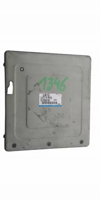 L81318881D E6T50674H Блок управления двигателем Nissan Almera N15 Арт e8078485, вид 2