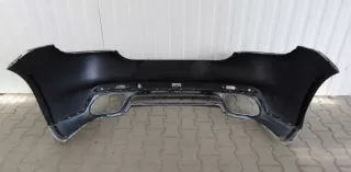 971807421 Бампер задний Porsche Panamera 971 Арт e8079177, вид 4