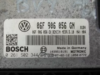 06F906056GN Блок управления двигателем Volkswagen Passat B6 Арт e8079286, вид 4
