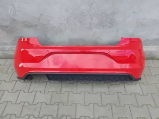 2G6807421A Бампер задний Volkswagen Polo 6 Арт e8079820, вид 1