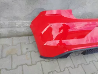 2G6807421A Бампер задний Volkswagen Polo 6 Арт e8079820, вид 2