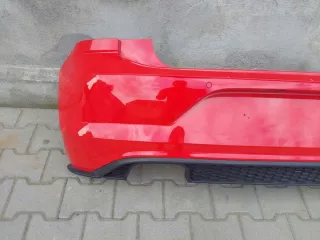 2G6807421A Бампер задний Volkswagen Polo 6 Арт e8079820, вид 3