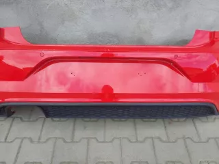2G6807421A Бампер задний Volkswagen Polo 6 Арт e8079820, вид 4