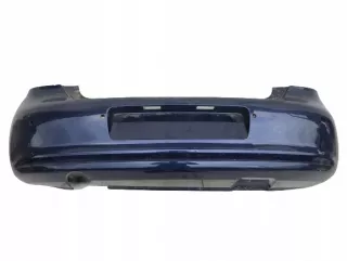 6R6807421BK Бампер задний Volkswagen Polo 5 Арт e8079824, вид 1