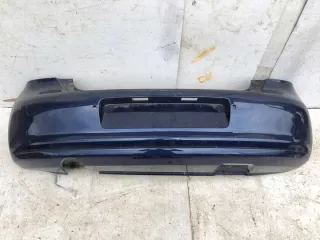 6R6807421BK Бампер задний Volkswagen Polo 5 Арт e8079824, вид 2