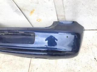 6R6807421BK Бампер задний Volkswagen Polo 5 Арт e8079824, вид 4