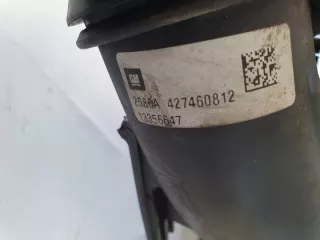13356647 Интеркулер Opel Astra K Арт e8083526, вид 4