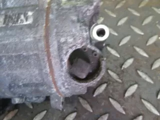 4G0260805B 059131515GG Компрессор кондиционера Audi A6 C7 (S6,RS6) Арт e8084190, вид 2